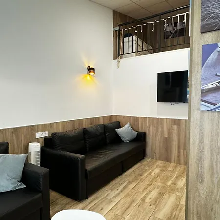 Moderno Apartamento Del Arquitecto Apartahotel *