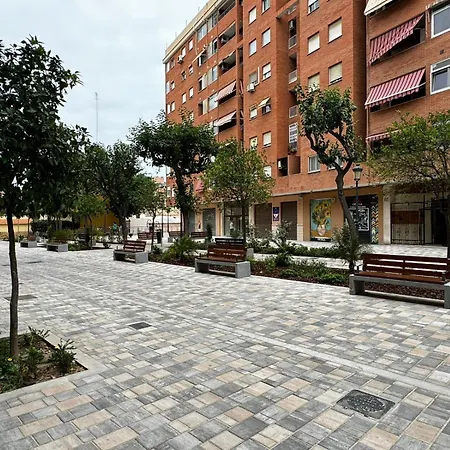 Moderno Apartamento Del Arquitecto *
