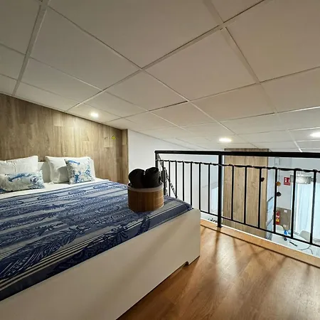 Moderno Apartamento Del Arquitecto