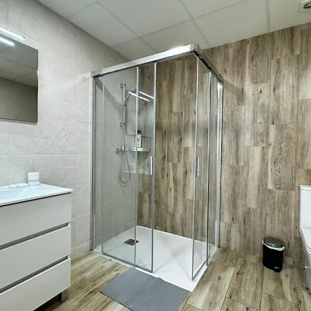 Moderno Apartamento Del Arquitecto *