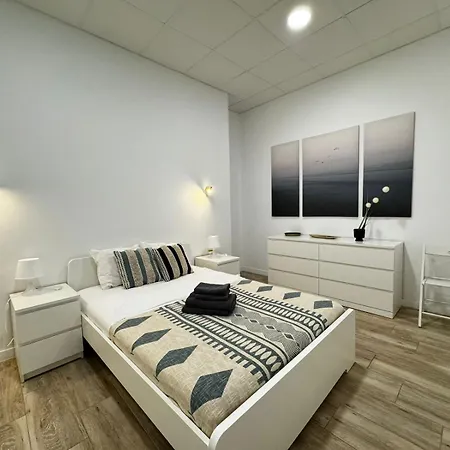 Moderno Apartamento Del Arquitecto