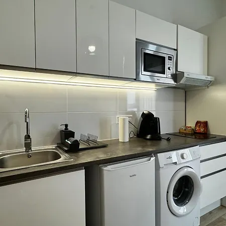 Apartahotel Moderno Apartamento Del Arquitecto