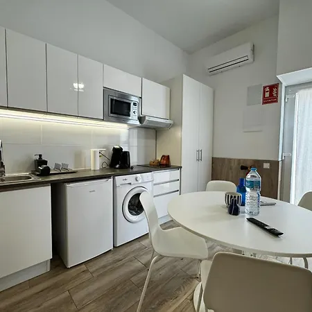 Moderno Apartamento Del Arquitecto Apartahotel Valencia