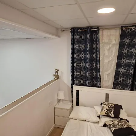 Moderno Apartamento Del Arquitecto