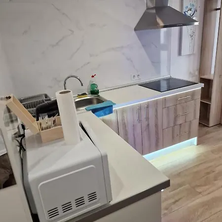 Moderno Apartamento Del Arquitecto *